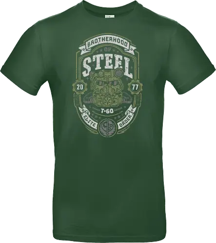 Knight of Steel T-60 v2