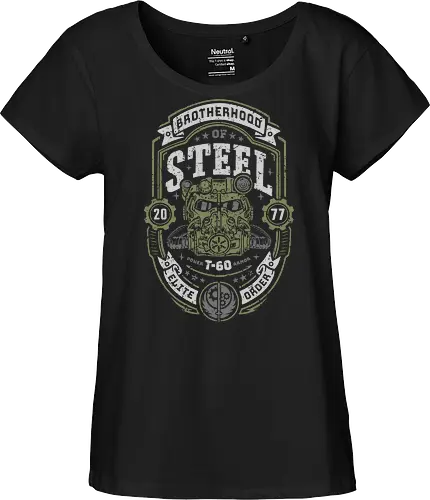 Knight of Steel T-60 v2