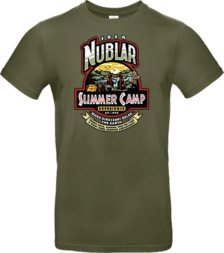 Jurassic Camp