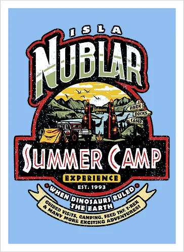 Jurassic Camp