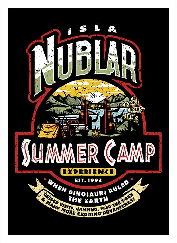 Jurassic Camp