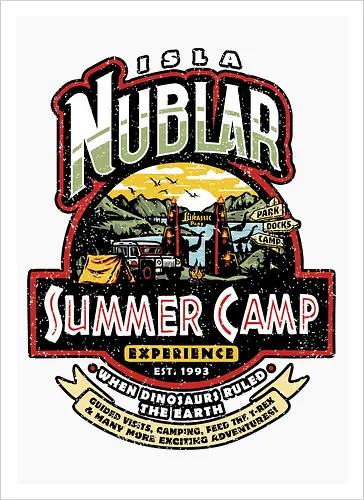 Jurassic Camp