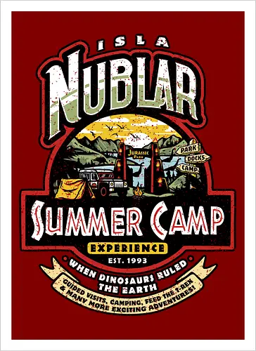 Jurassic Camp