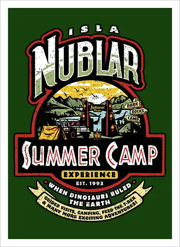 Jurassic Camp