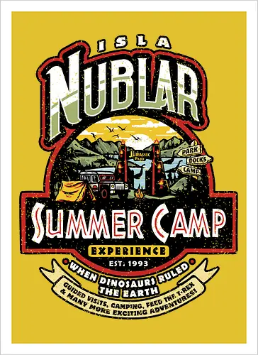Jurassic Camp