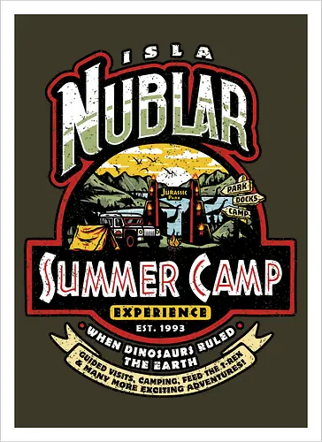 Jurassic Camp