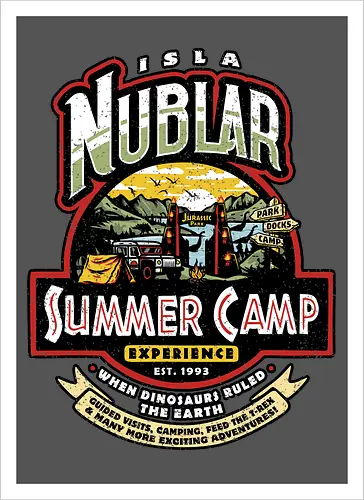 Jurassic Camp