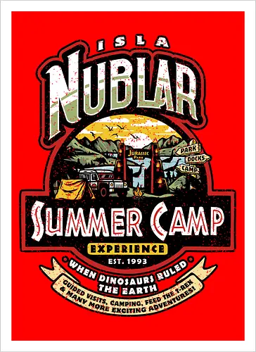 Jurassic Camp