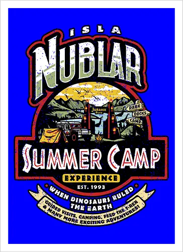 Jurassic Camp