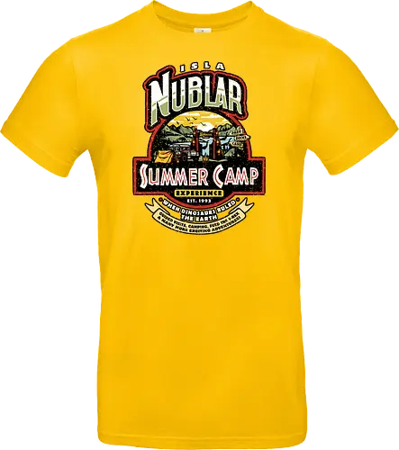 Jurassic Camp