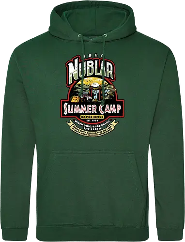 Jurassic Camp