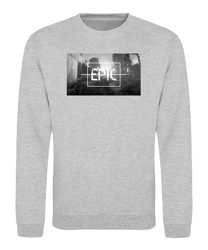 2EpicBuddies - Epic - youtube, twitch, gaming, cod, merchandise, strm - Sweatshirt