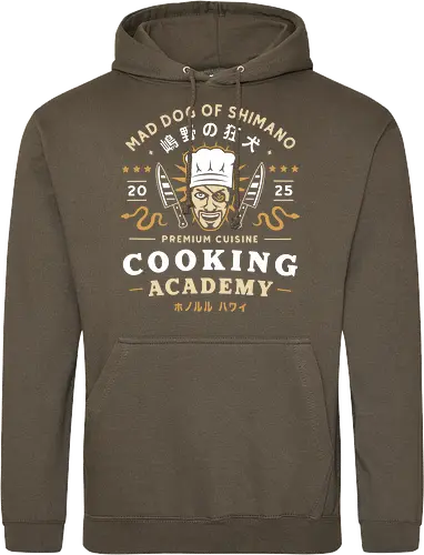 One Eyed Demon Cooking Emblem