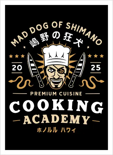 One Eyed Demon Cooking Emblem