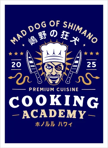 One Eyed Demon Cooking Emblem