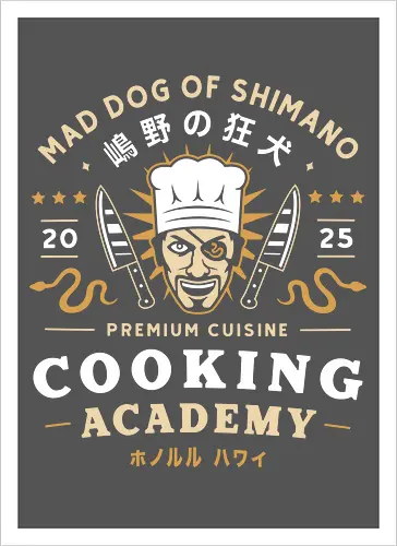 One Eyed Demon Cooking Emblem