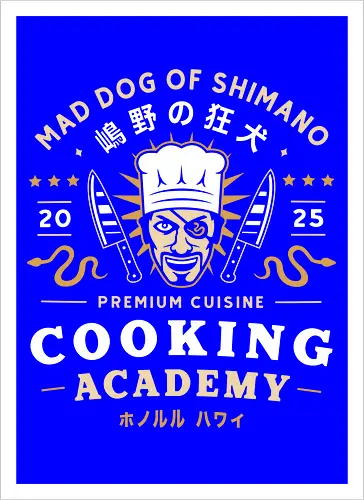 One Eyed Demon Cooking Emblem