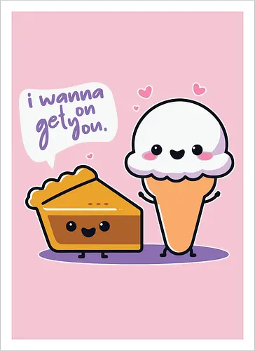 I wanna get on you