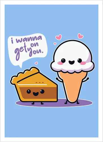 I wanna get on you