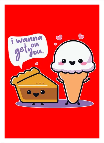 I wanna get on you
