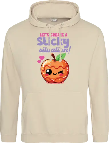 Let's create a sticky situation!