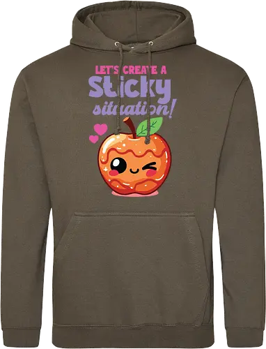 Let's create a sticky situation!