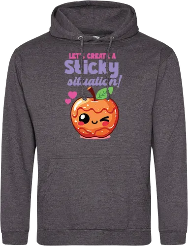 Let's create a sticky situation!