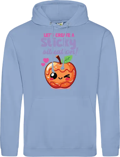 Let's create a sticky situation!