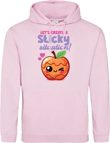 Let's create a sticky situation!