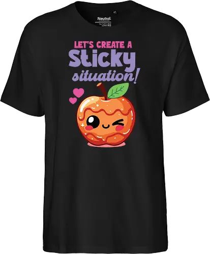 Let's create a sticky situation!