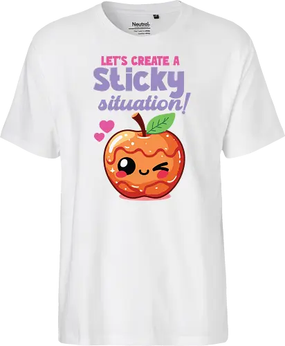 Let's create a sticky situation!