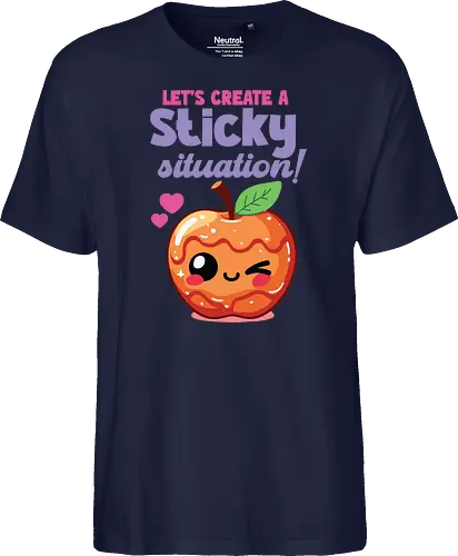 Let's create a sticky situation!