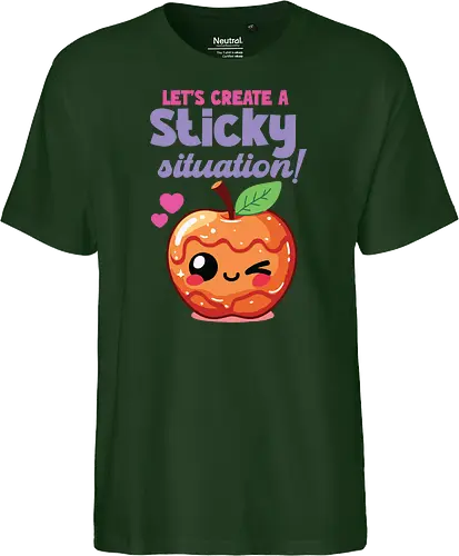 Let's create a sticky situation!
