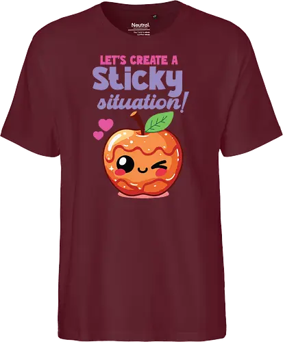 Let's create a sticky situation!