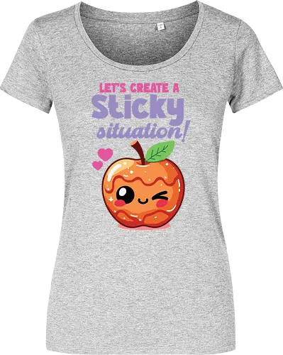 Let's create a sticky situation!