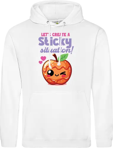 Let's create a sticky situation!