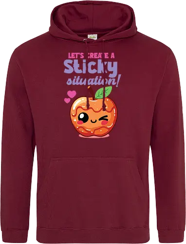 Let's create a sticky situation!