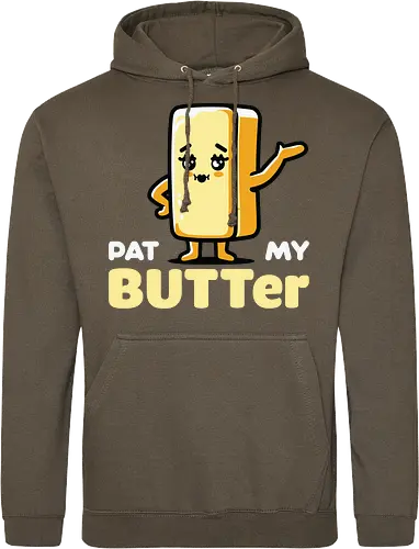 Pat My Butter