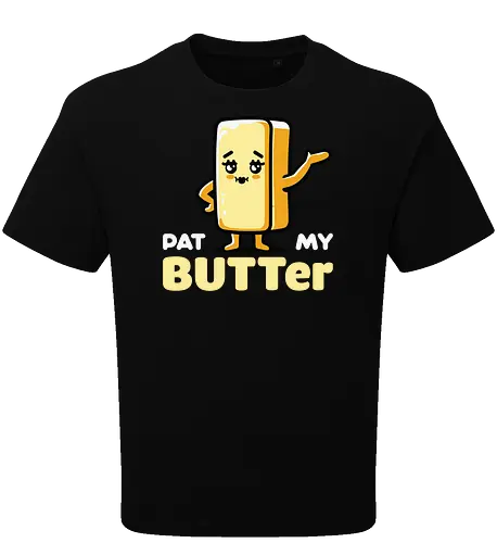 Pat My Butter