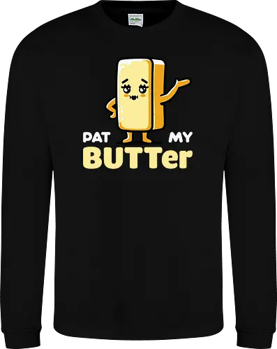 Pat My Butter