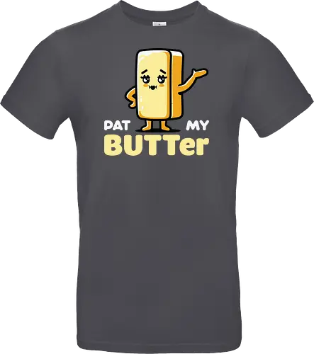 Pat My Butter