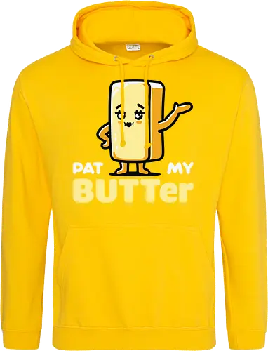 Pat My Butter