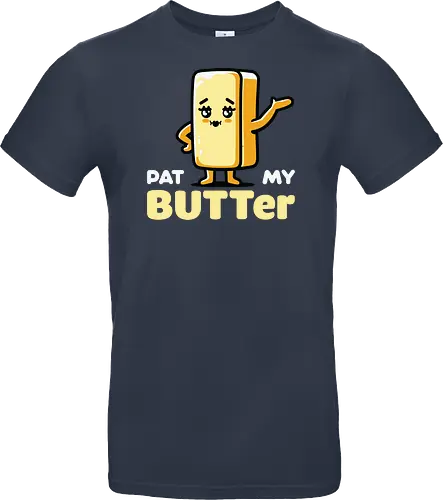 Pat My Butter