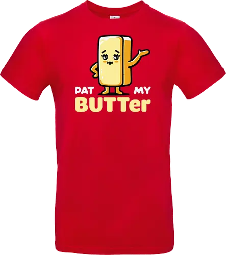 Pat My Butter