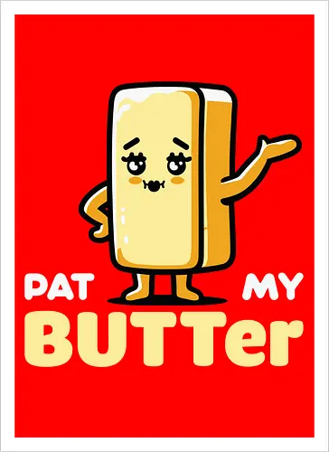 Pat My Butter