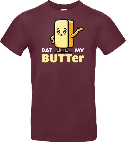 Pat My Butter