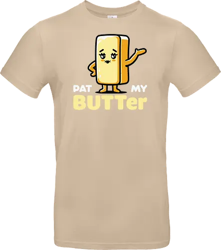 Pat My Butter