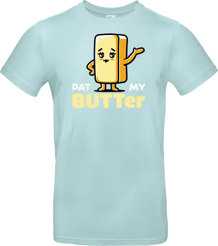 Pat My Butter
