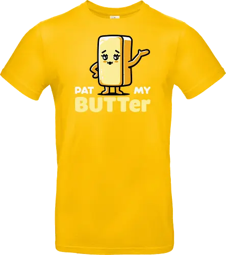Pat My Butter