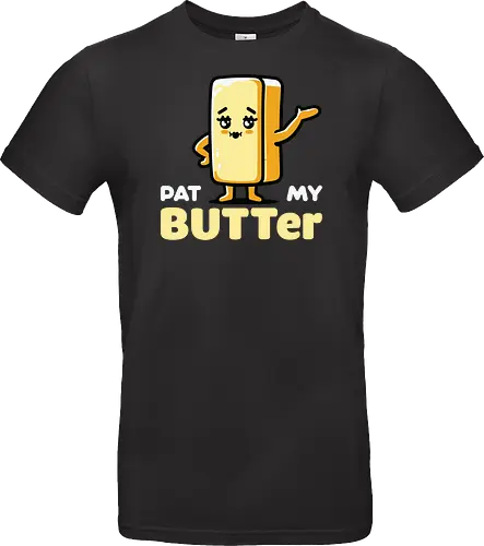 Pat My Butter